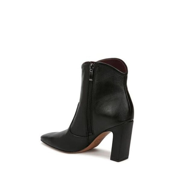 🆕FRANCO SARTO Bayden Square Toe Boot Bootie 9.5 - Picture 2 of 14